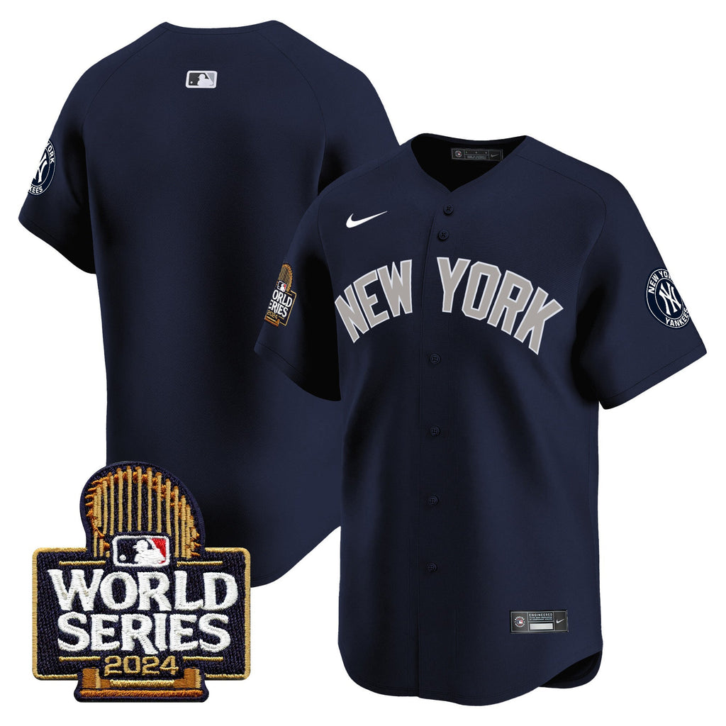 Men’s 2024 World Series Vapor Premier Limited Jersey
