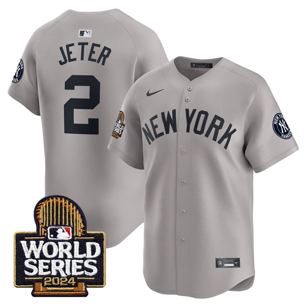 Men’s 2024 World Series Vapor Premier Limited Jersey
