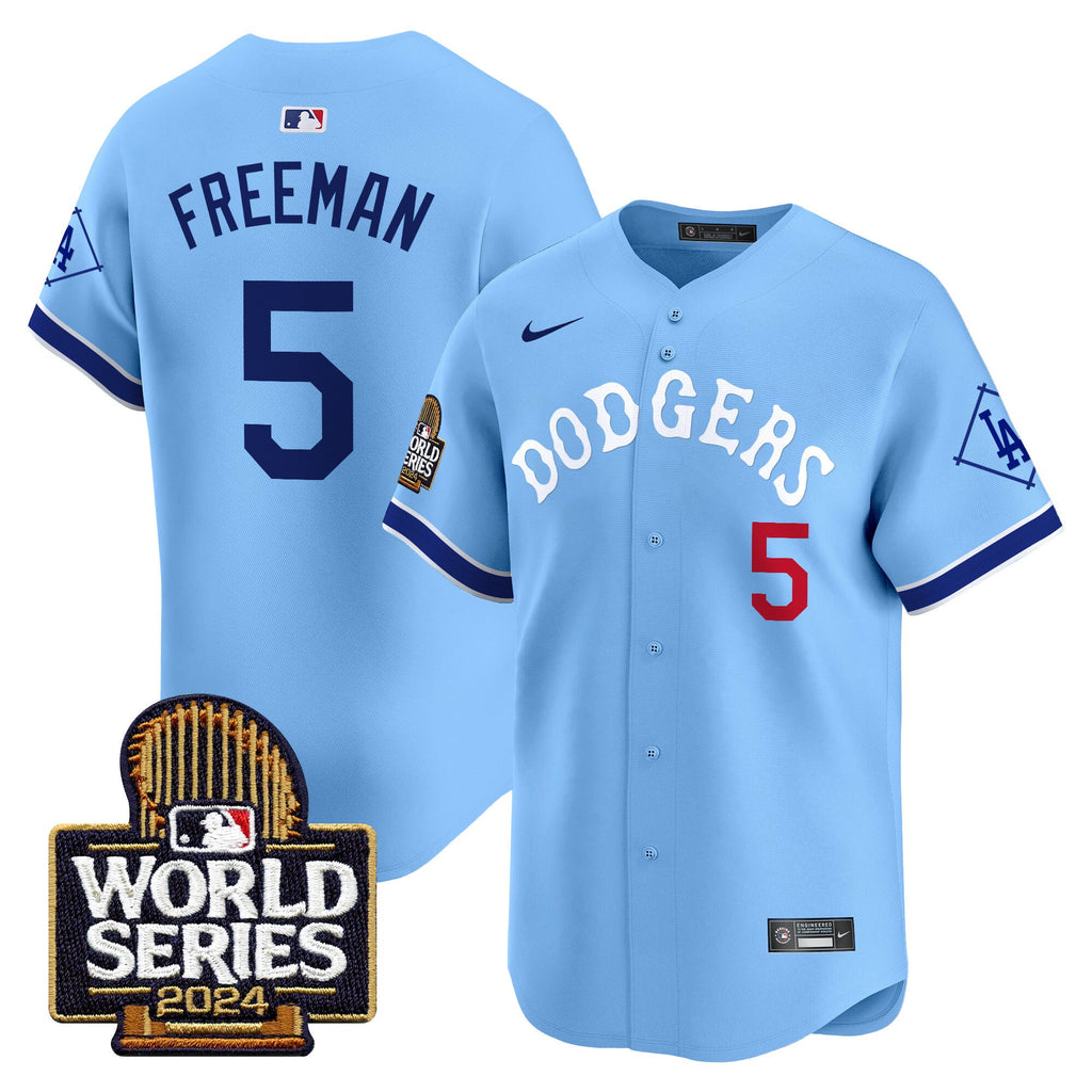 Men’s Tribute 2024 World Series Vapor Premier Limited Jersey