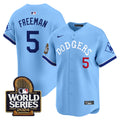 Men’s Tribute 2024 World Series Vapor Premier Limited Jersey