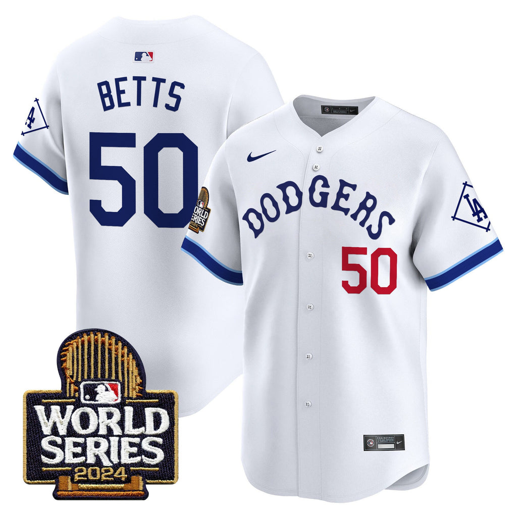 Men’s Tribute 2024 World Series Vapor Premier Limited Jersey