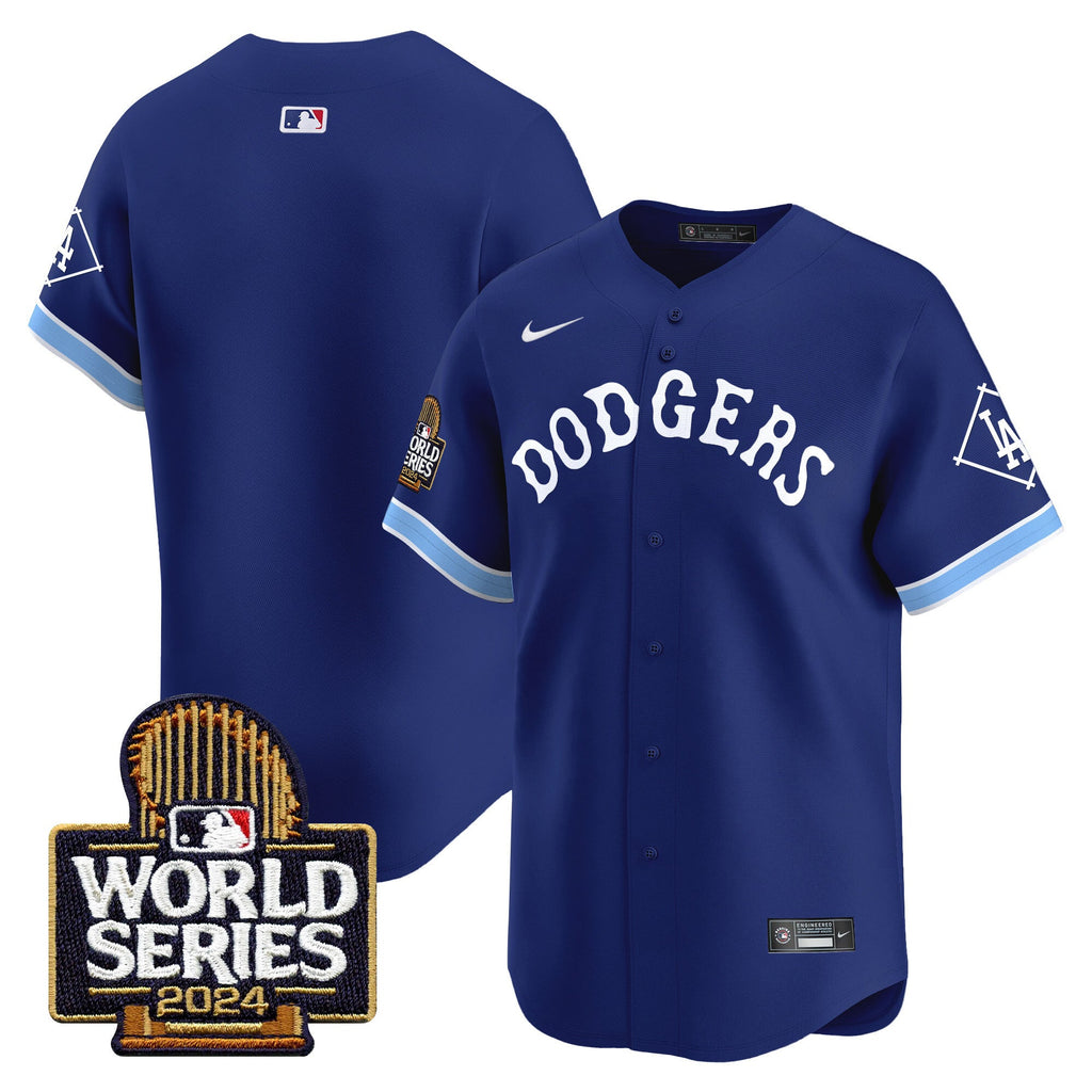 Men’s Tribute 2024 World Series Vapor Premier Limited Jersey