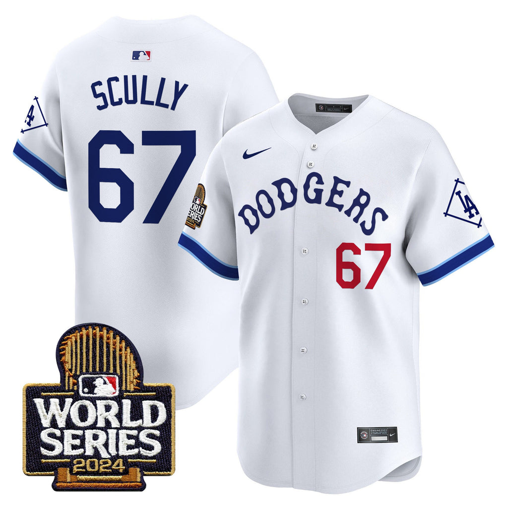 Men’s Tribute 2024 World Series Vapor Premier Limited Jersey