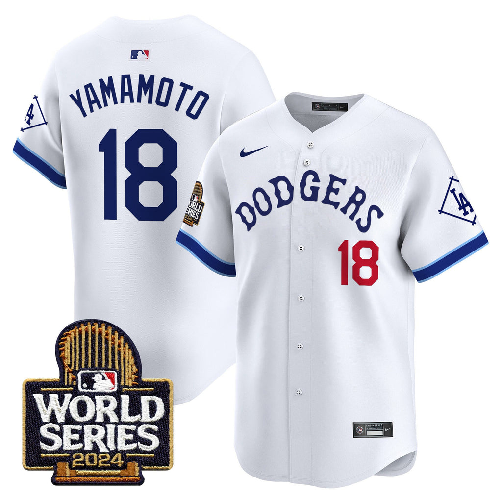 Men’s Tribute 2024 World Series Vapor Premier Limited Jersey