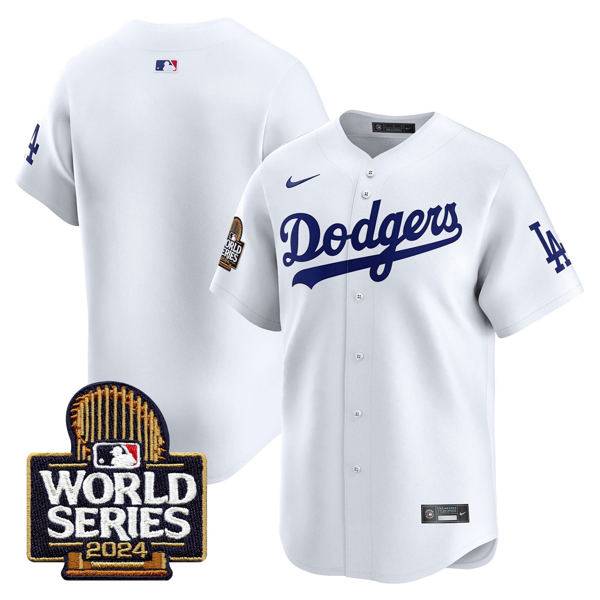 Men’s 2024 World Series Vapor Premier Limited Jersey