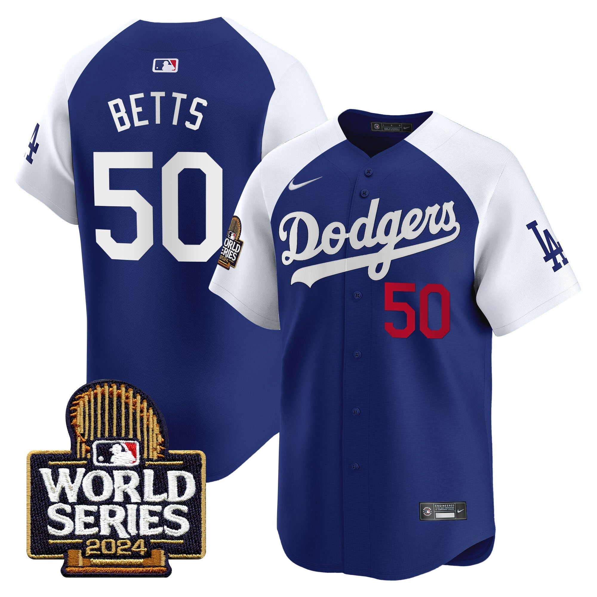 Men’s 2024 World Series Vapor Premier Limited Jersey
