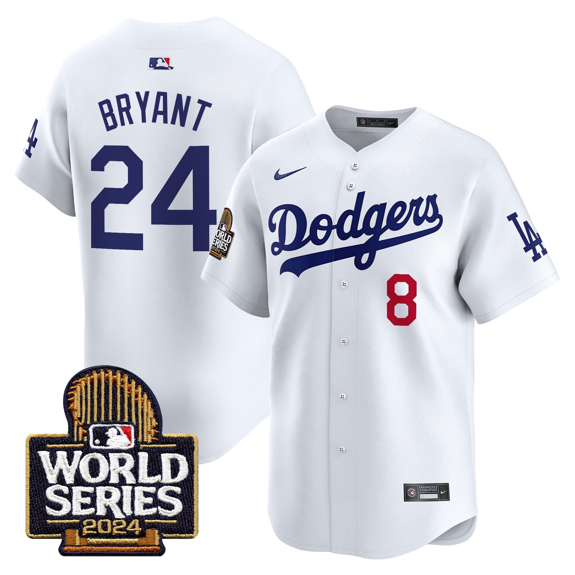 Men’s 2024 World Series Vapor Premier Limited Jersey