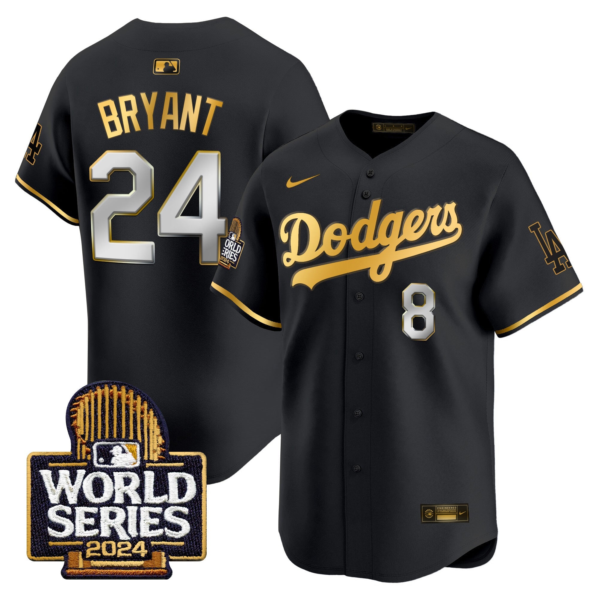 Men’s 2024 World Series Vapor Premier Limited Jersey