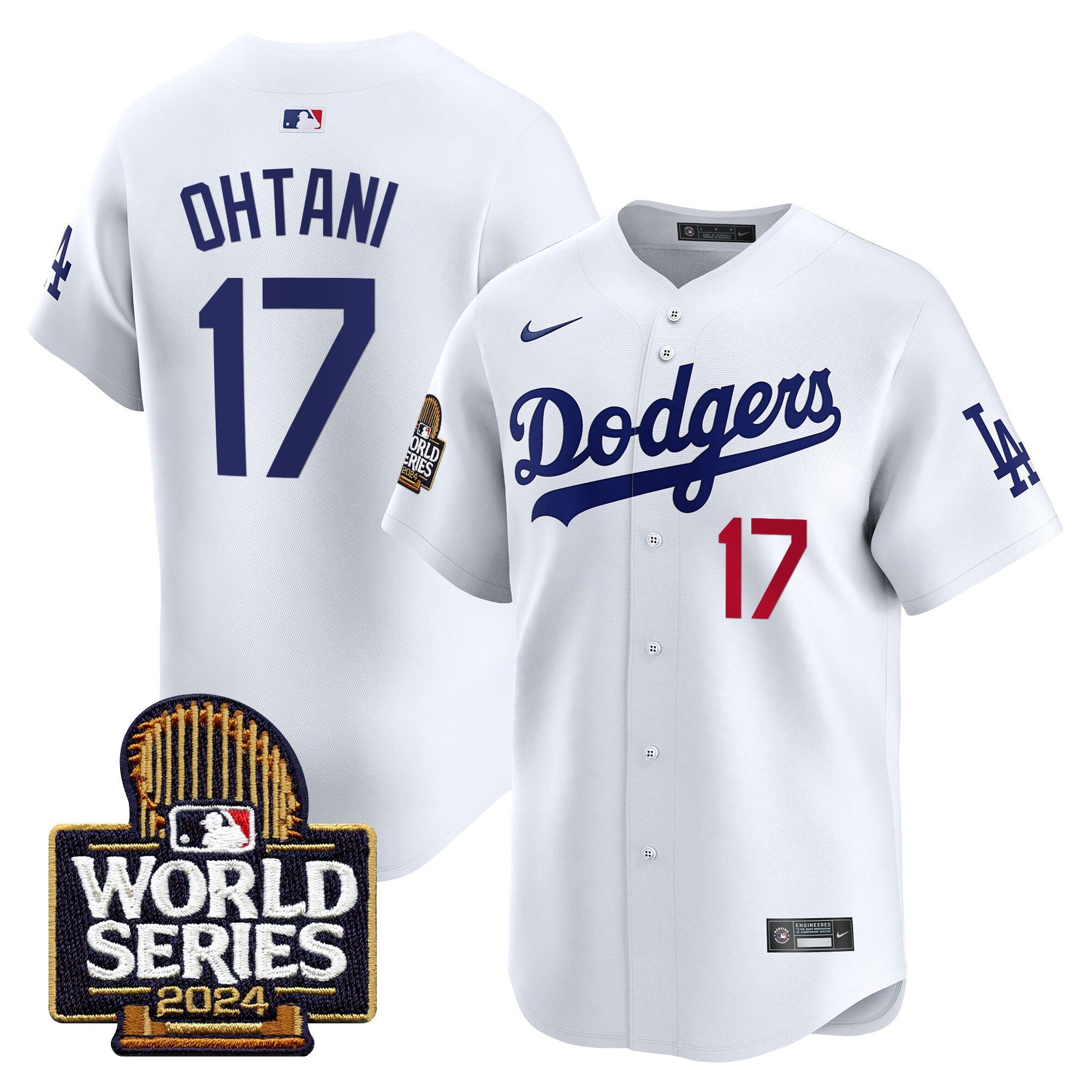 Men’s 2024 World Series Vapor Premier Limited Jersey