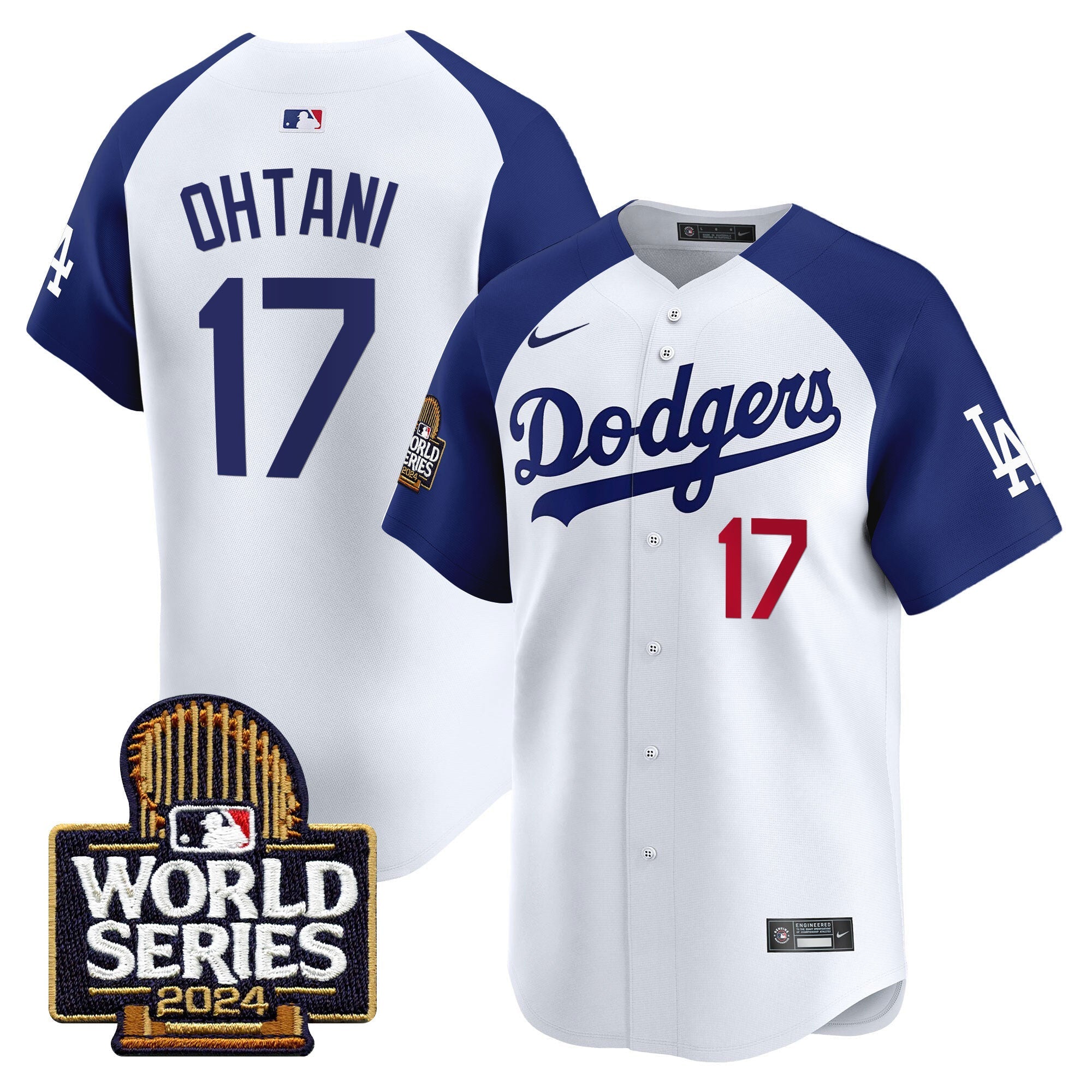 Men’s 2024 World Series Vapor Premier Limited Jersey