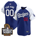 2024 World Series Vapor Premier Limited Custom Jersey
