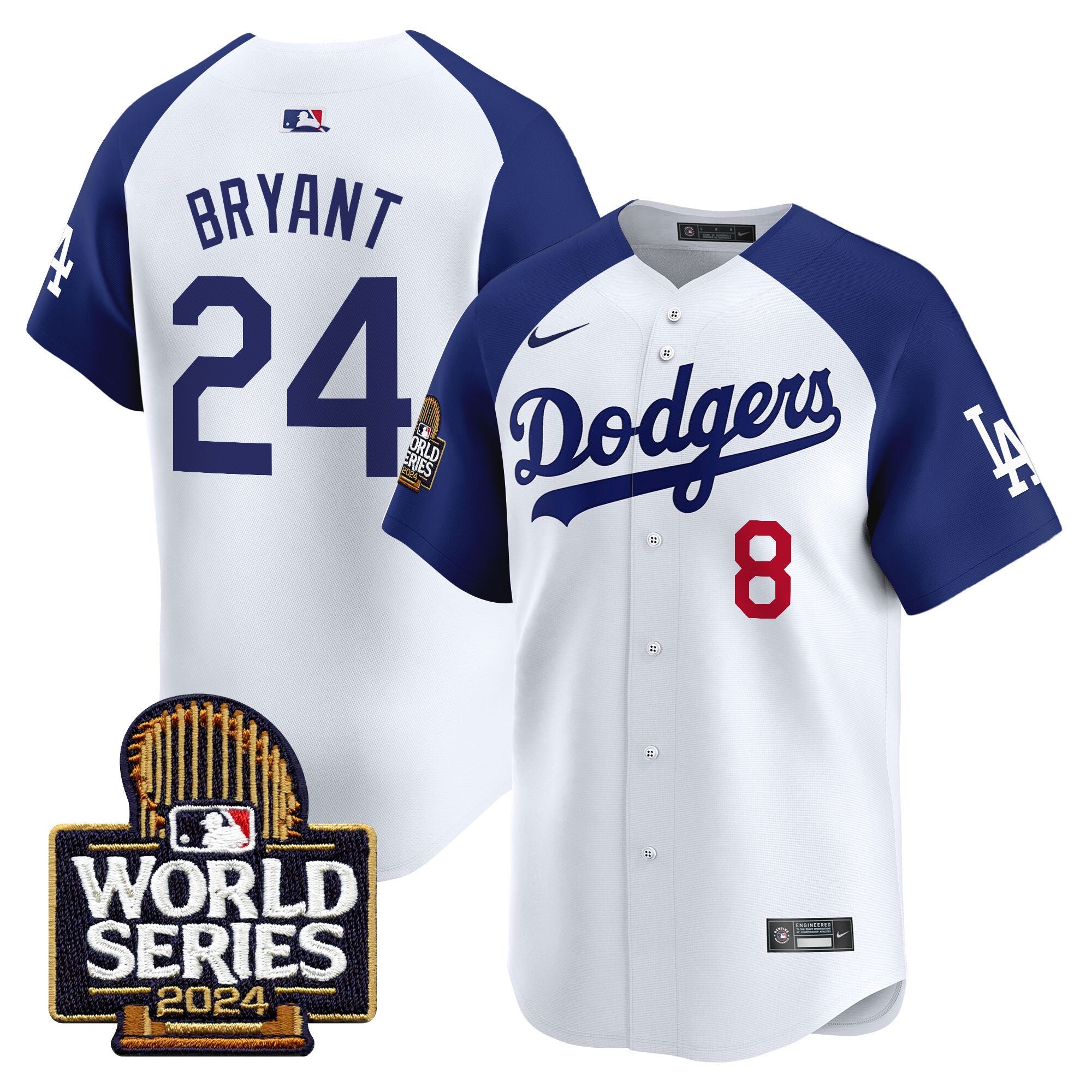 Men’s 2024 World Series Vapor Premier Limited Jersey