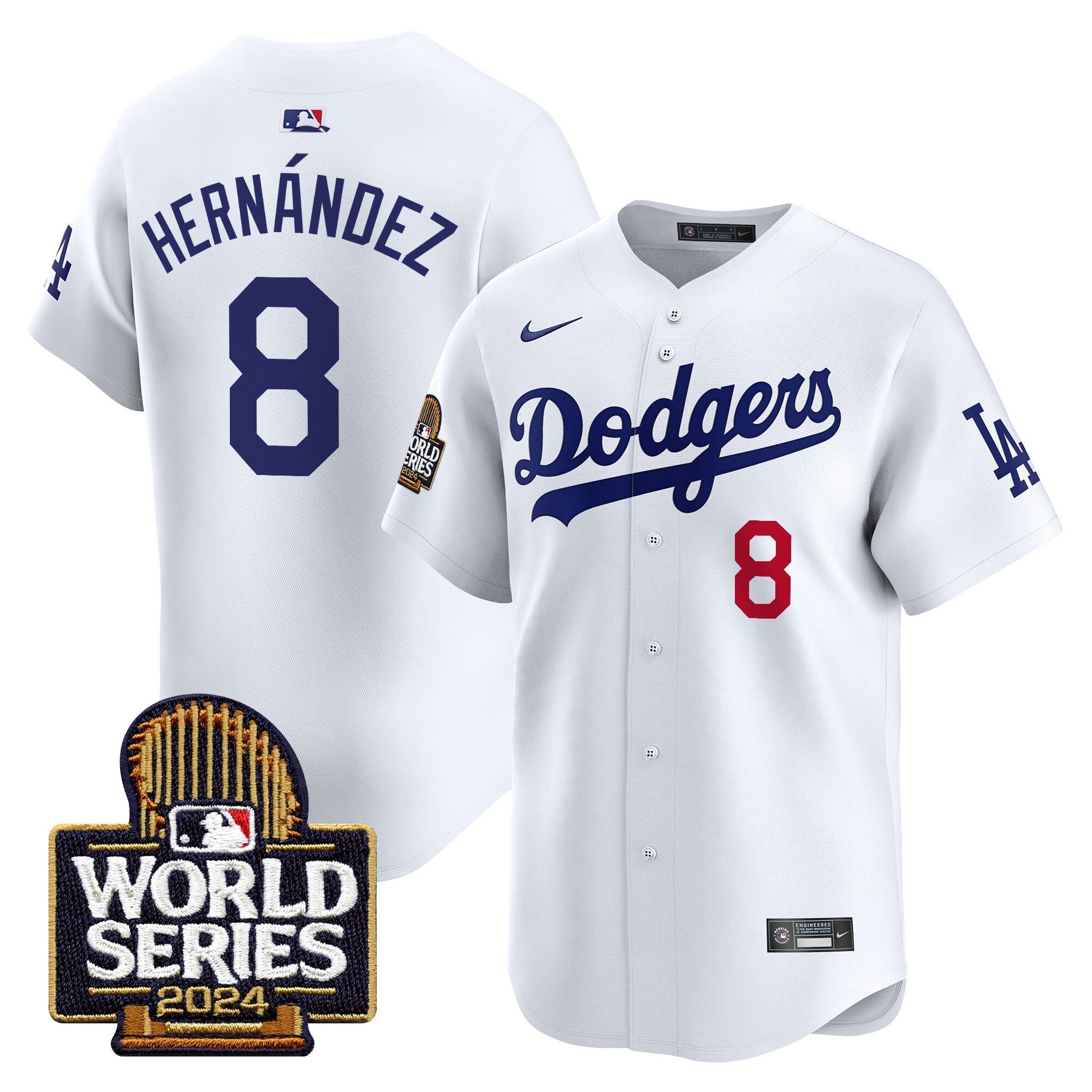 Men’s 2024 World Series Vapor Premier Limited Jersey
