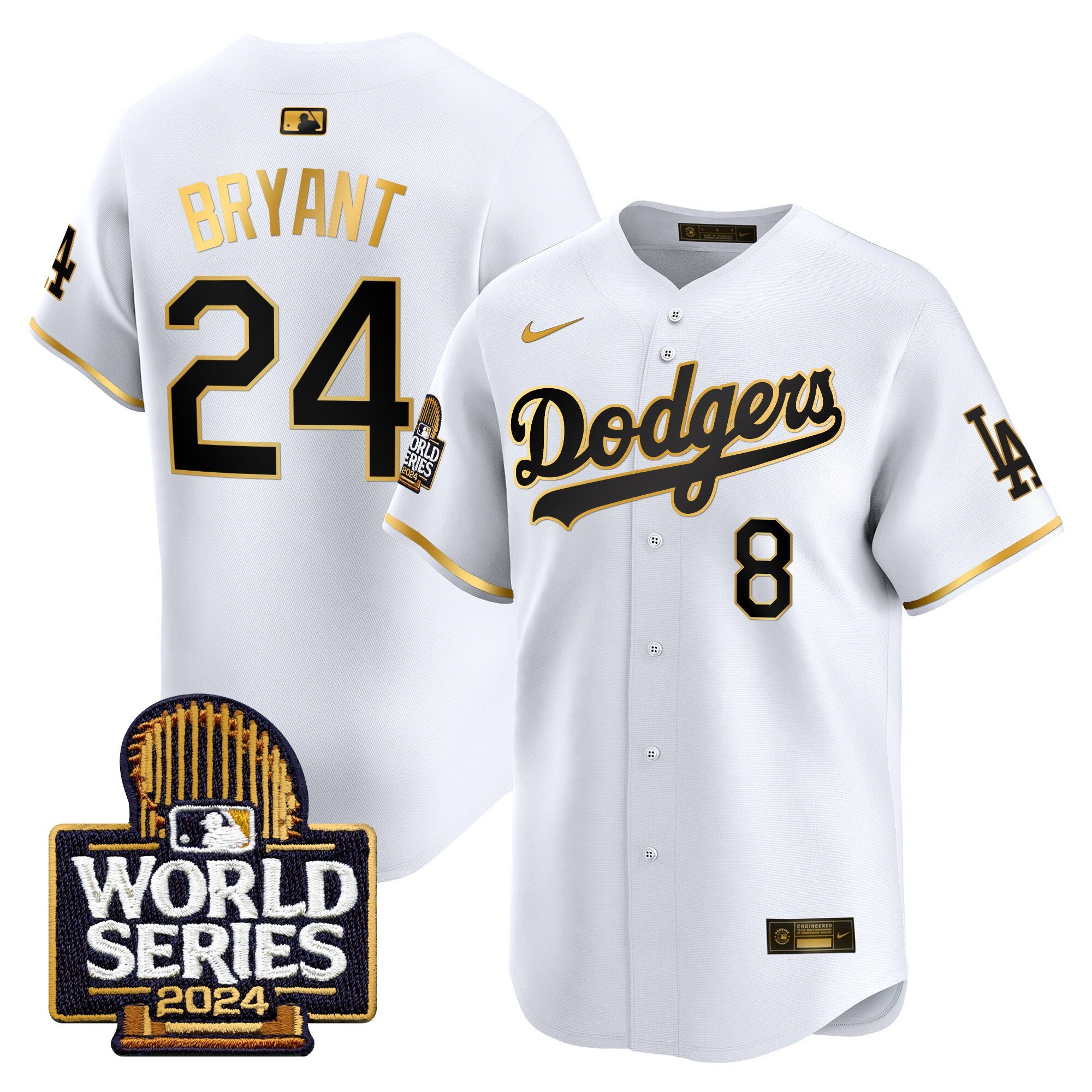 Men’s 2024 World Series Vapor Premier Limited Jersey