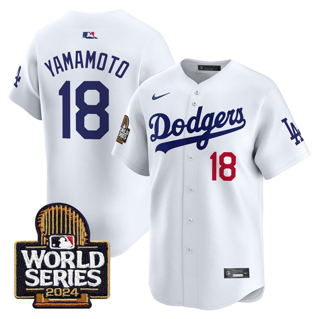Men’s 2024 World Series Vapor Premier Limited Jersey