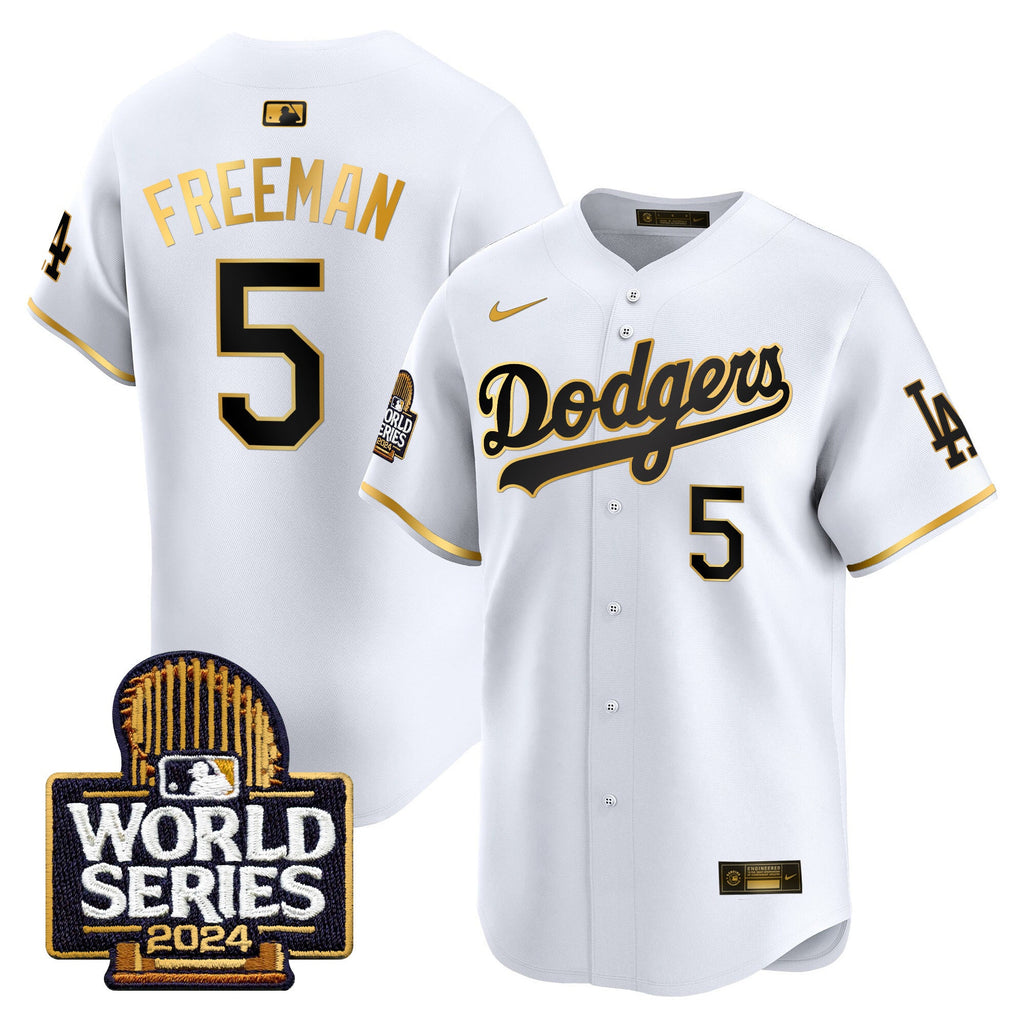 Men’s 2024 World Series Vapor Premier Limited Jersey