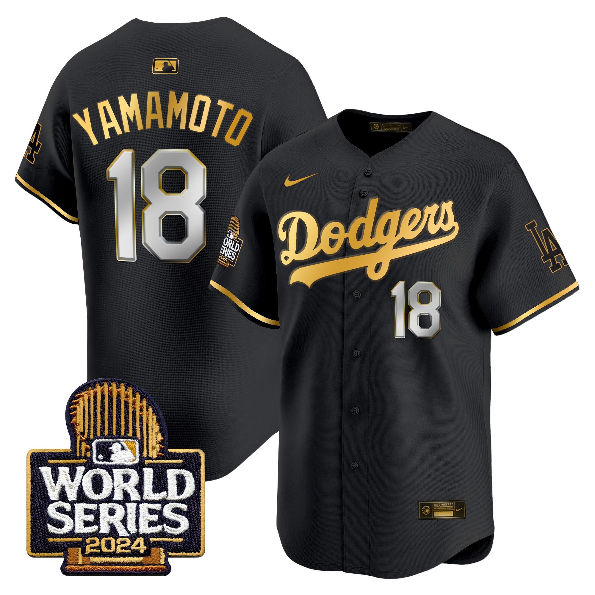 Men’s 2024 World Series Vapor Premier Limited Jersey