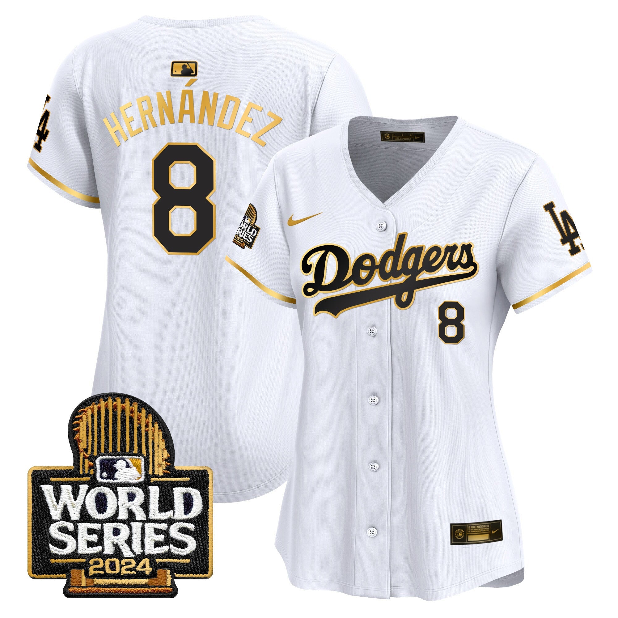 Women’s 2024 World Series Vapor Premier Limited Jersey