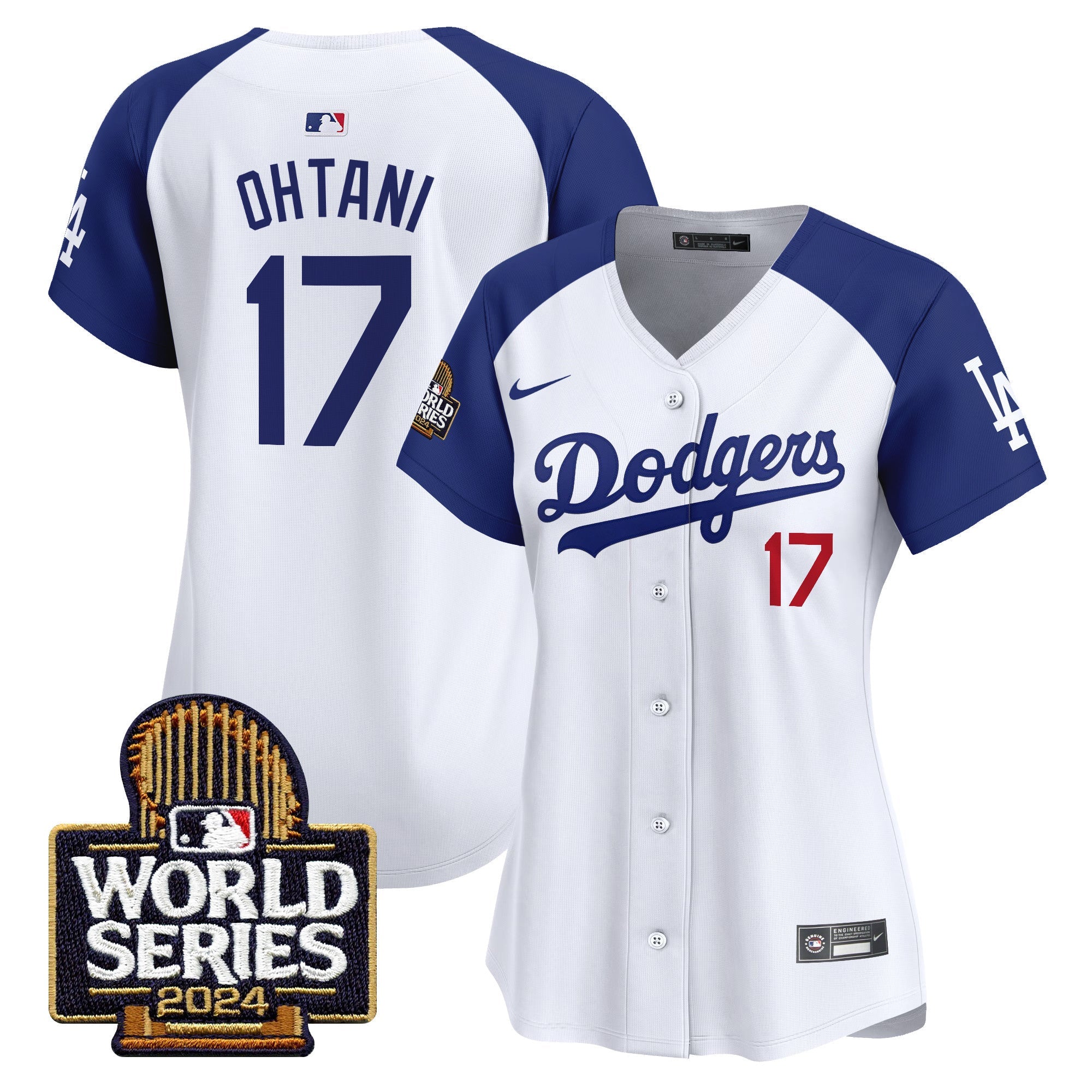 Women’s 2024 World Series Vapor Premier Limited Jersey