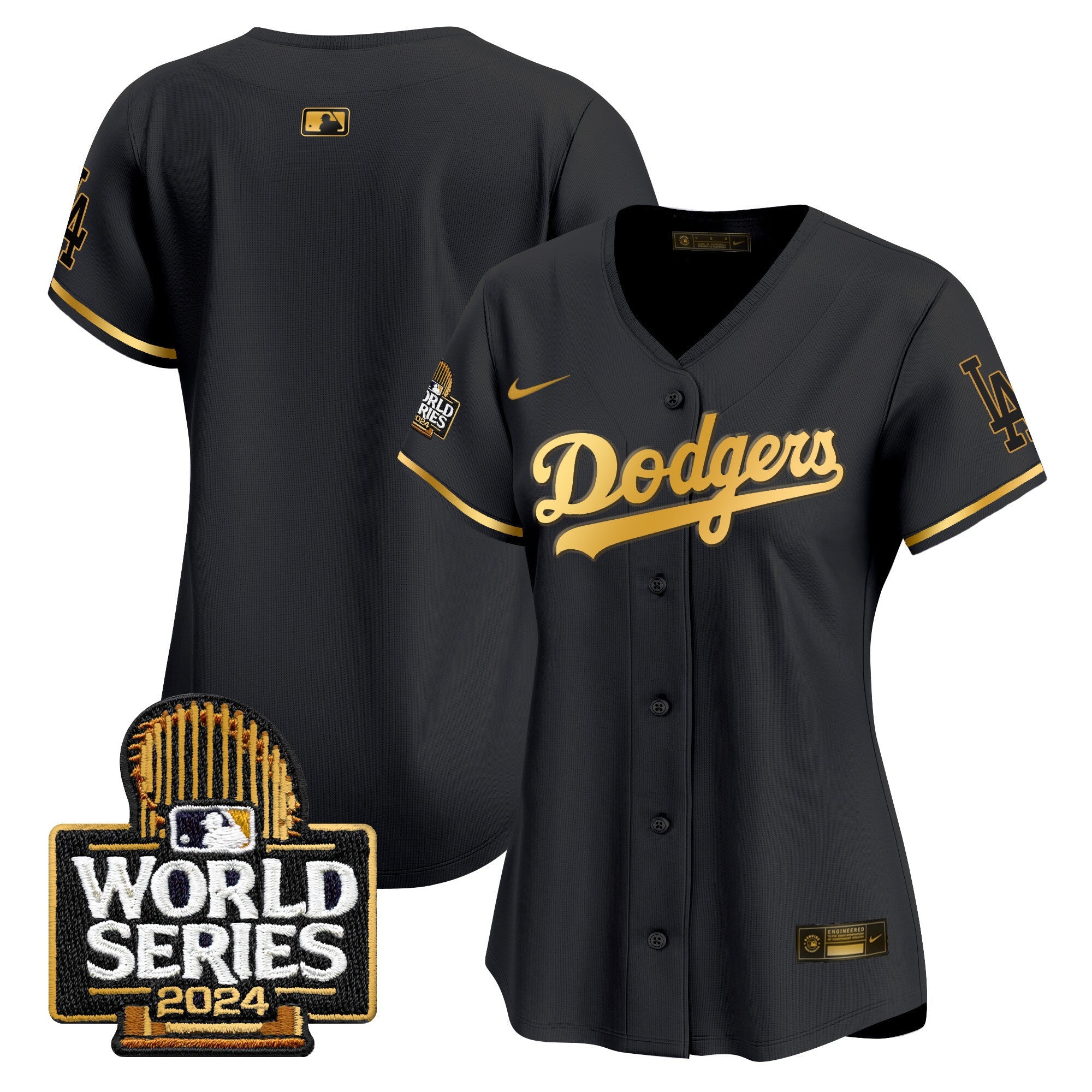 Women’s 2024 World Series Vapor Premier Limited Jersey