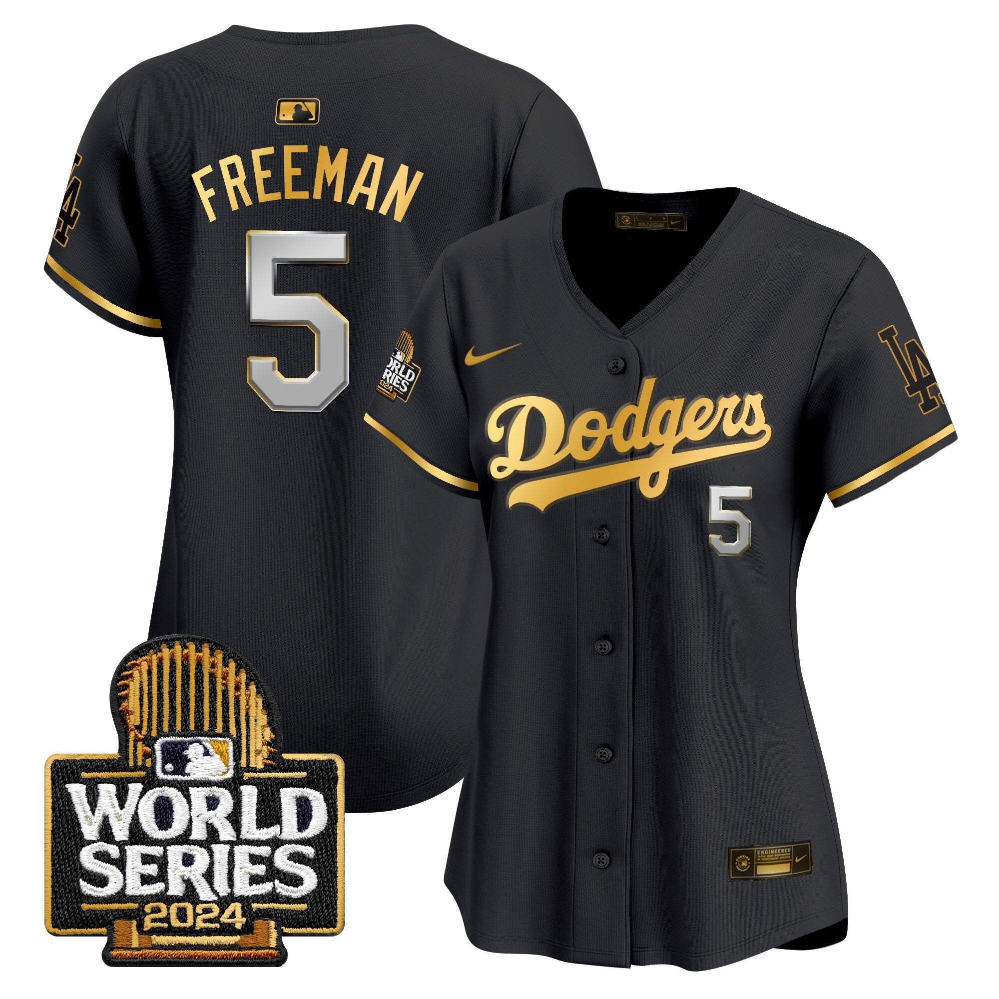 Women’s 2024 World Series Vapor Premier Limited Jersey