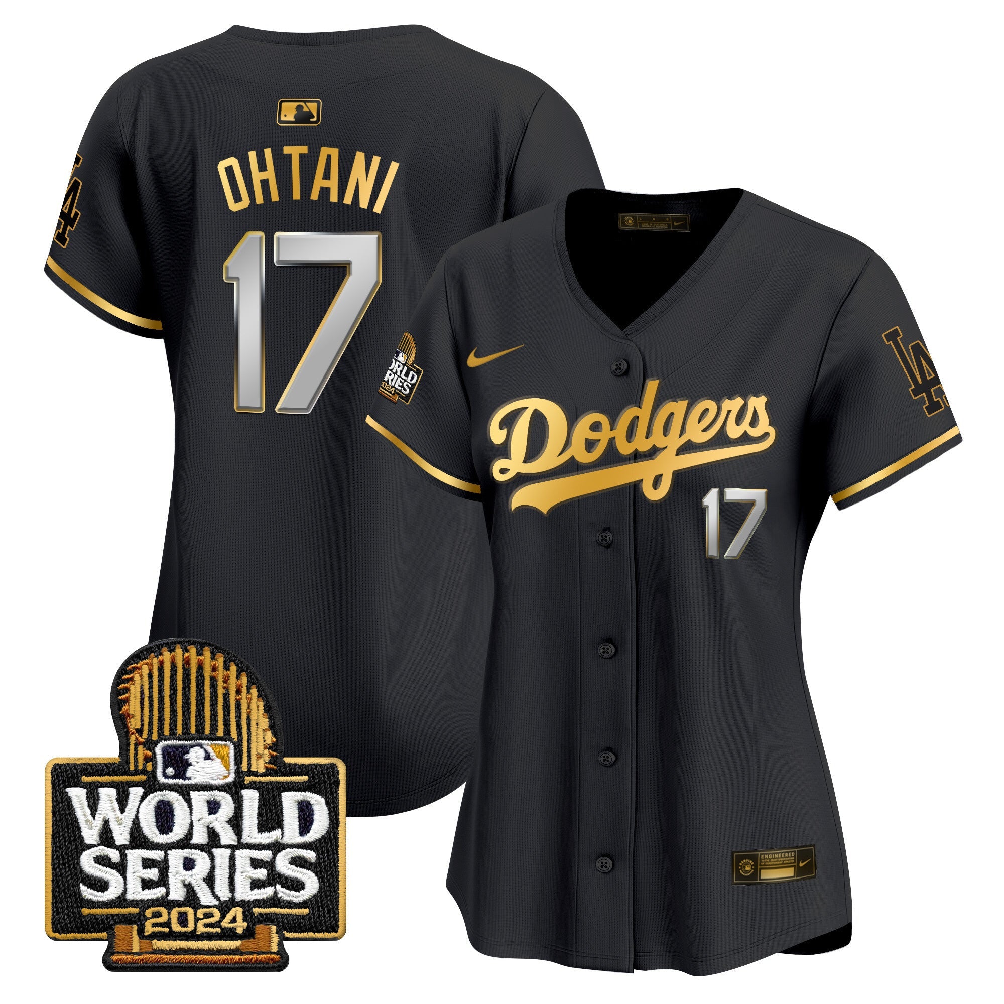Women’s 2024 World Series Vapor Premier Limited Jersey