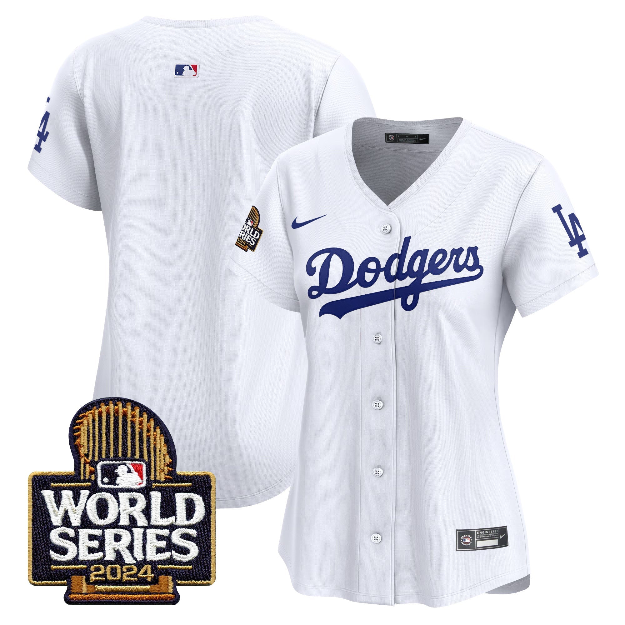 Women’s 2024 World Series Vapor Premier Limited Jersey