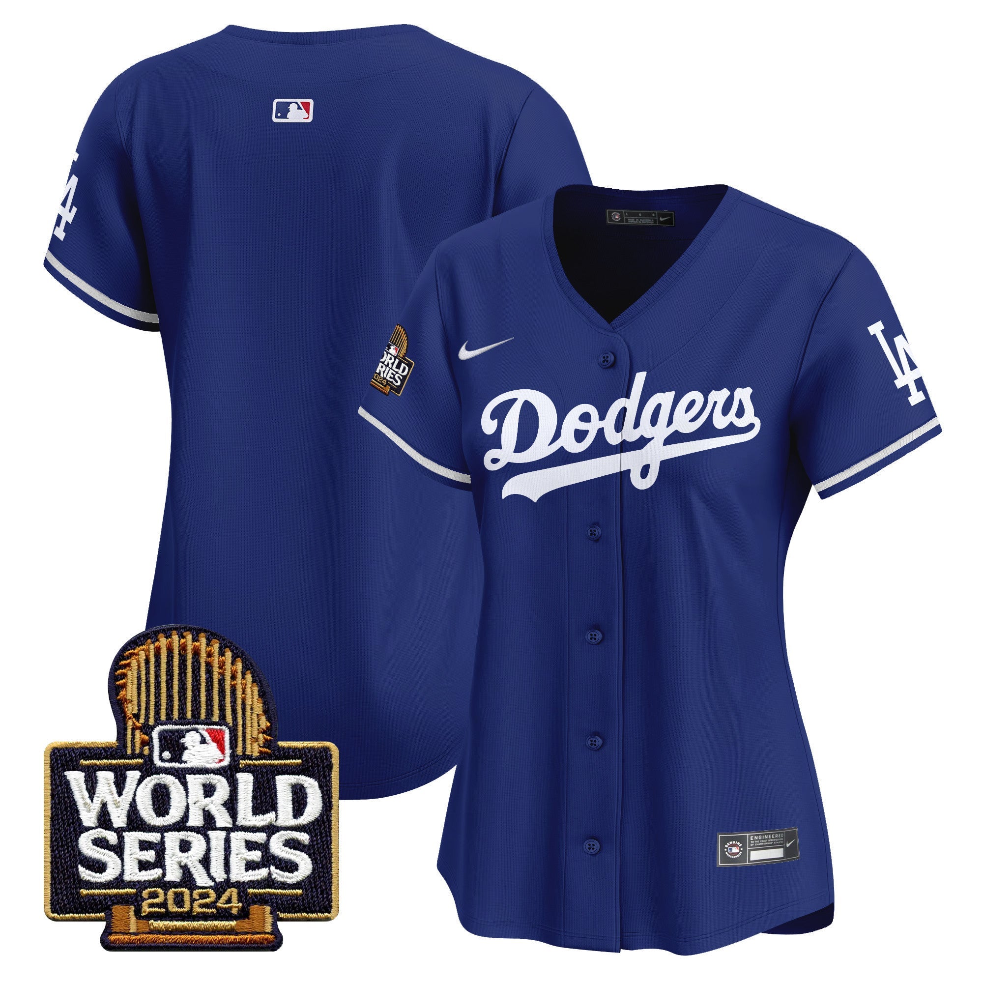 Women’s 2024 World Series Vapor Premier Limited Jersey