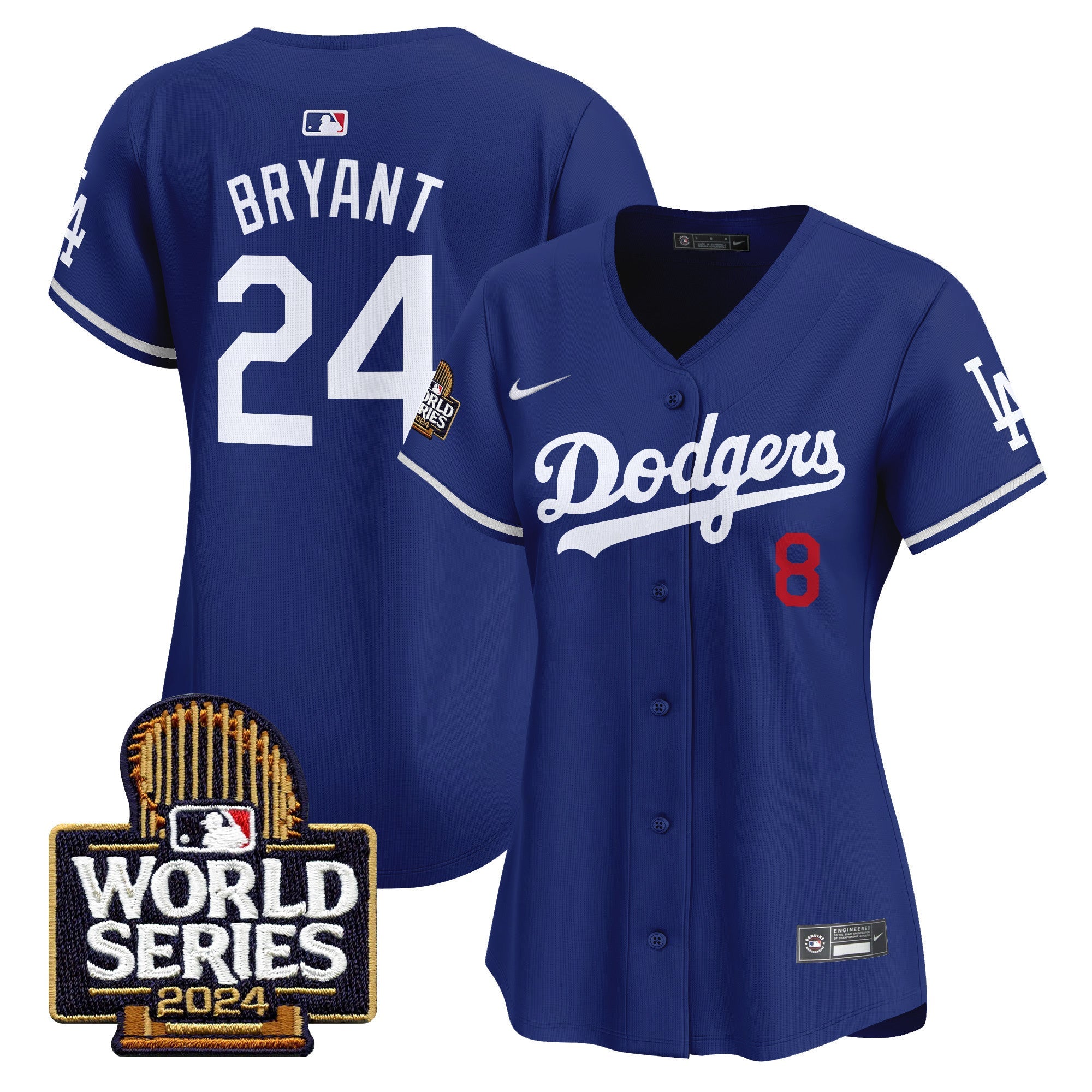 Women’s 2024 World Series Vapor Premier Limited Jersey