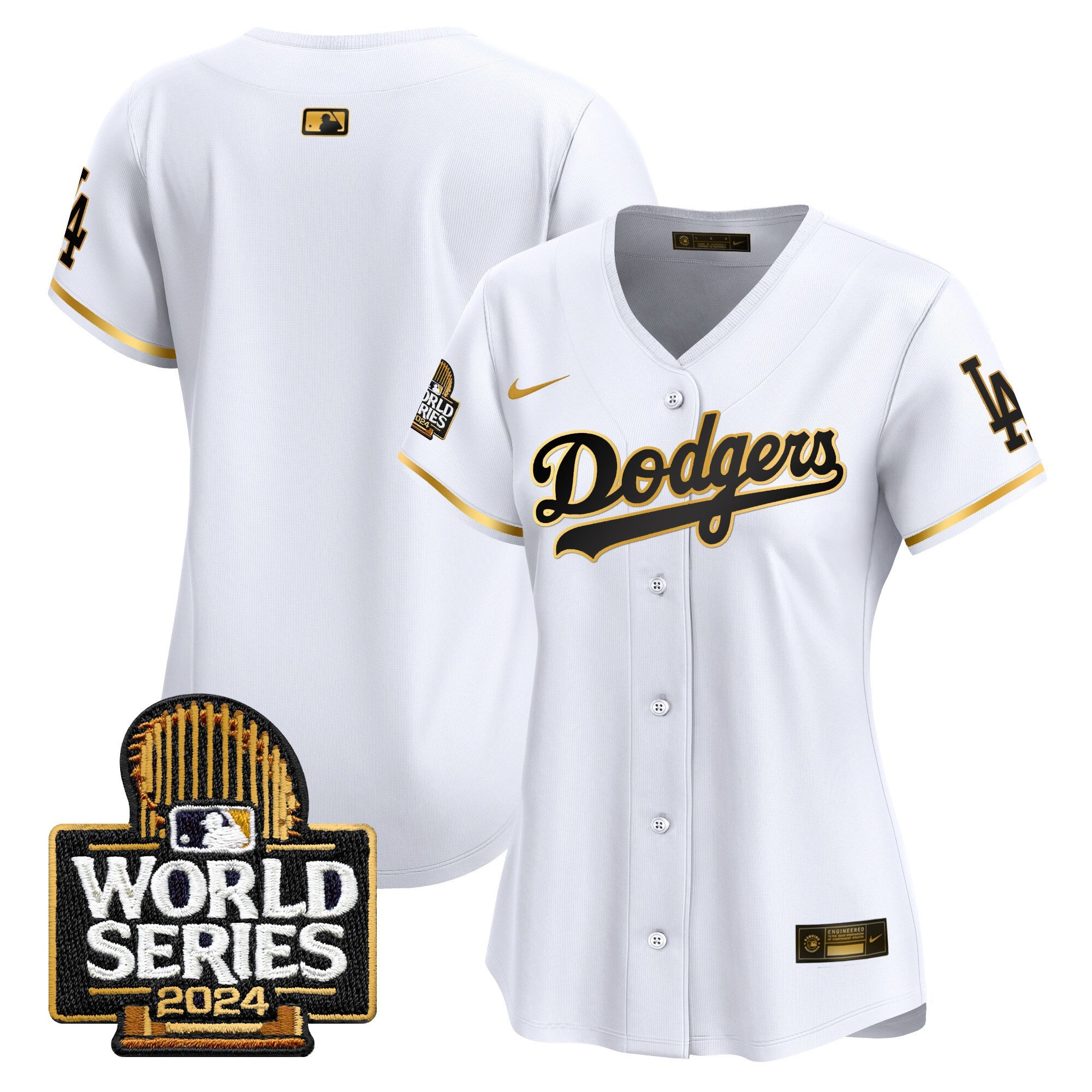 Women’s 2024 World Series Vapor Premier Limited Jersey
