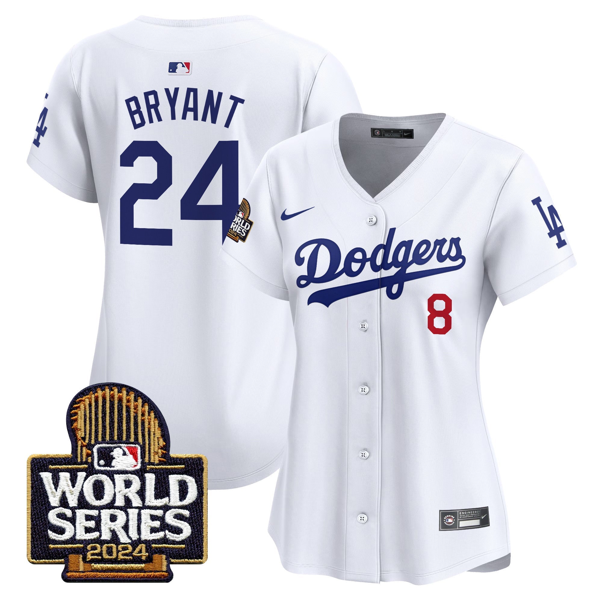 Women’s 2024 World Series Vapor Premier Limited Jersey