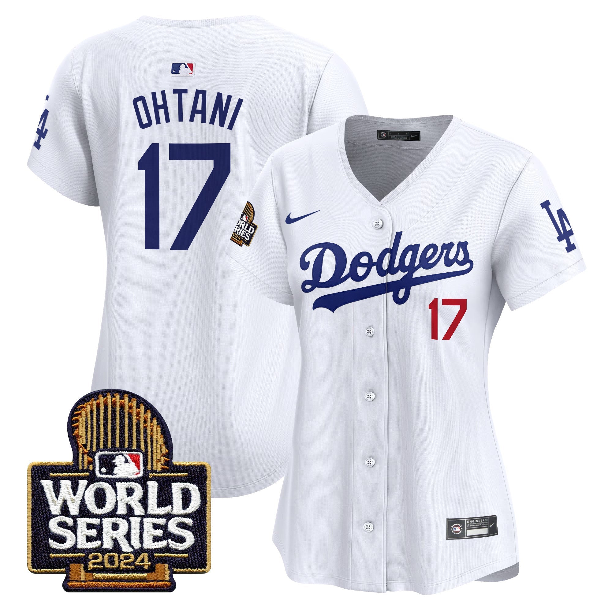 Women’s 2024 World Series Vapor Premier Limited Jersey
