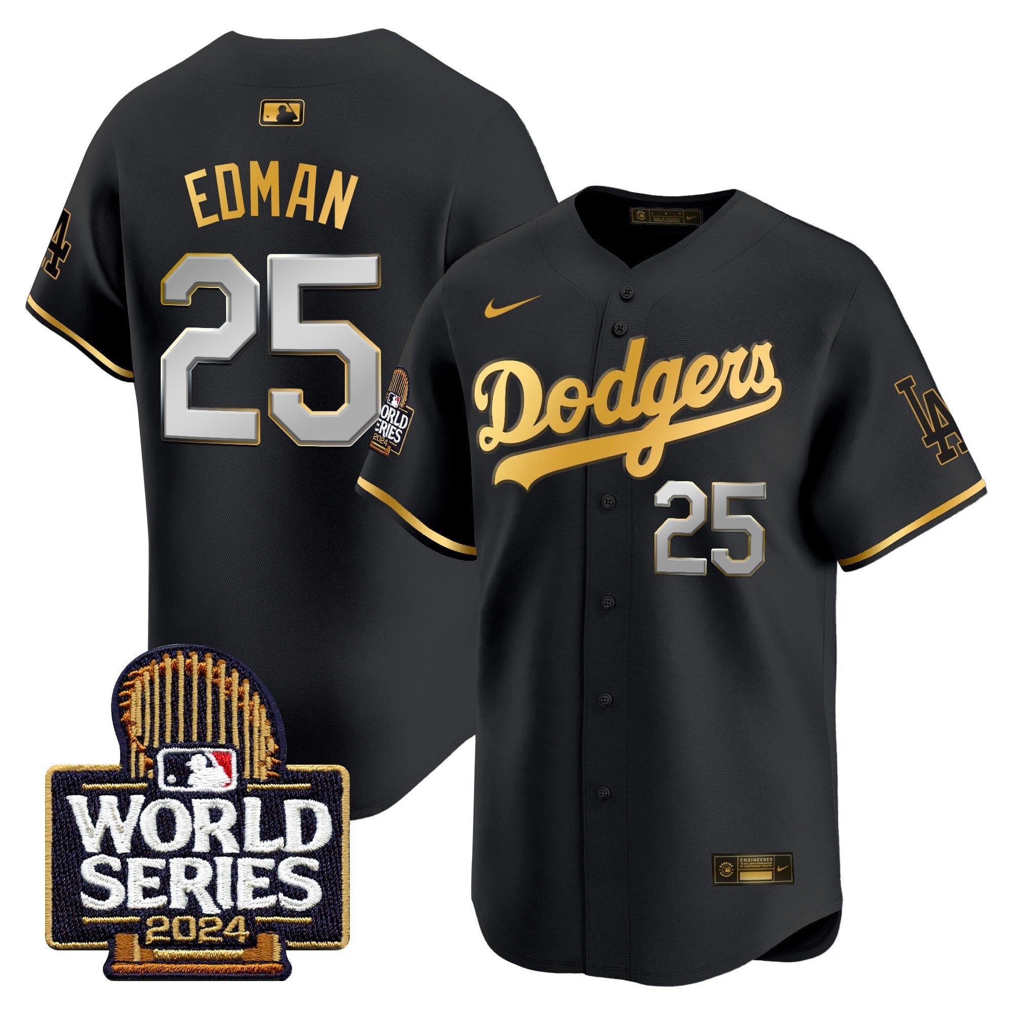 Men’s 2024 World Series Vapor Premier Limited Jersey