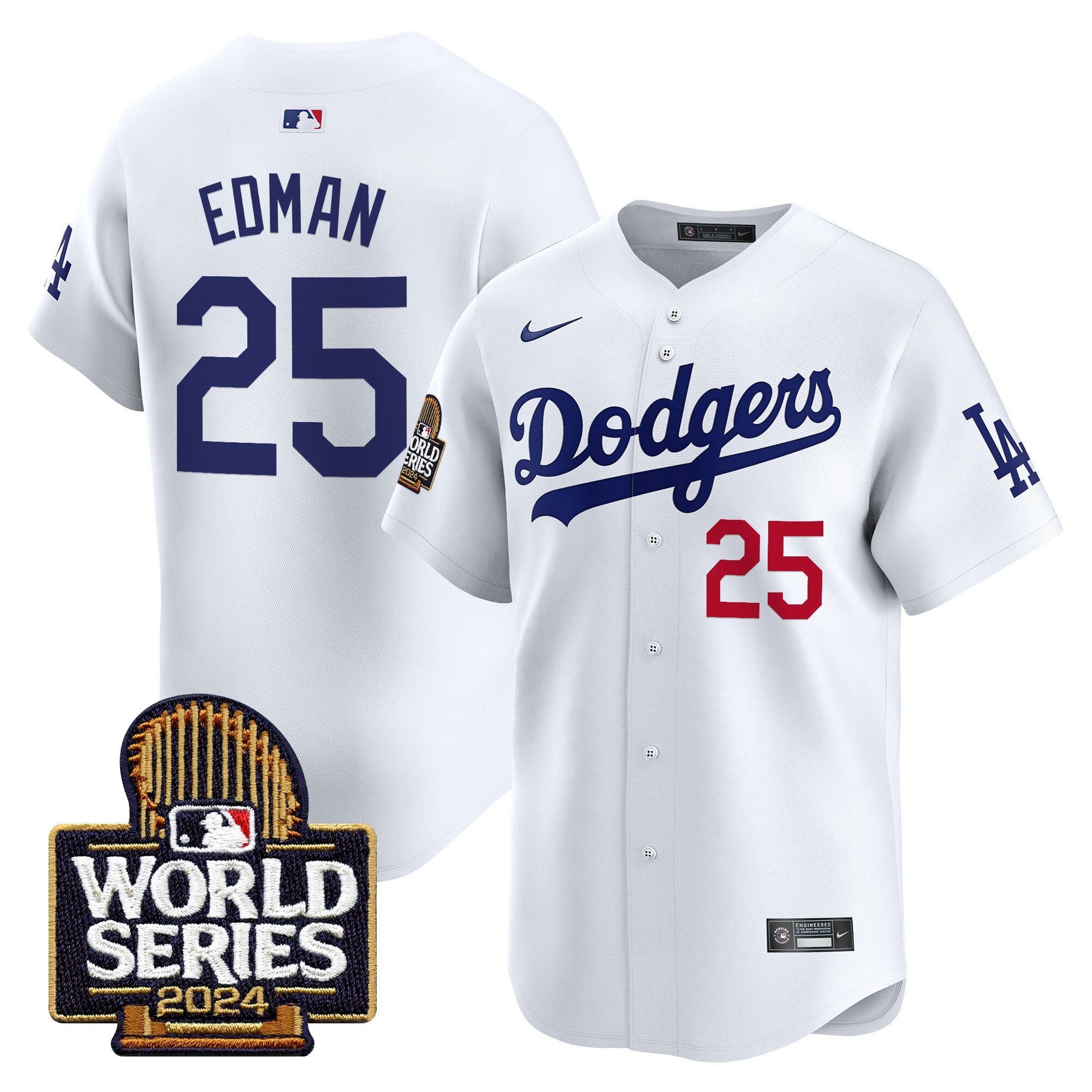 Men’s 2024 World Series Vapor Premier Limited Jersey