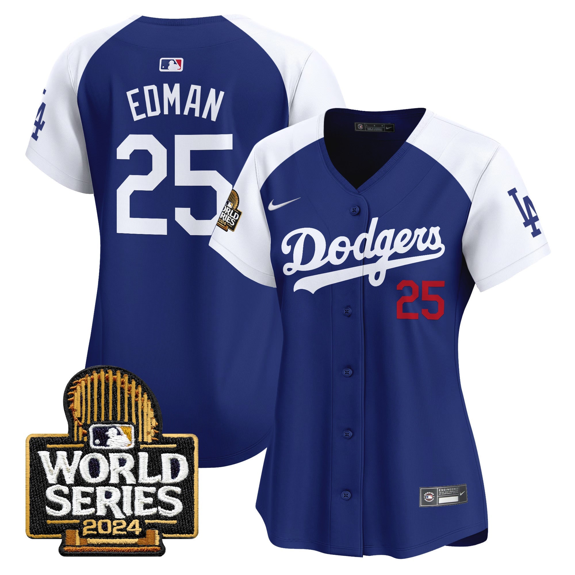 Women’s 2024 World Series Vapor Premier Limited Jersey