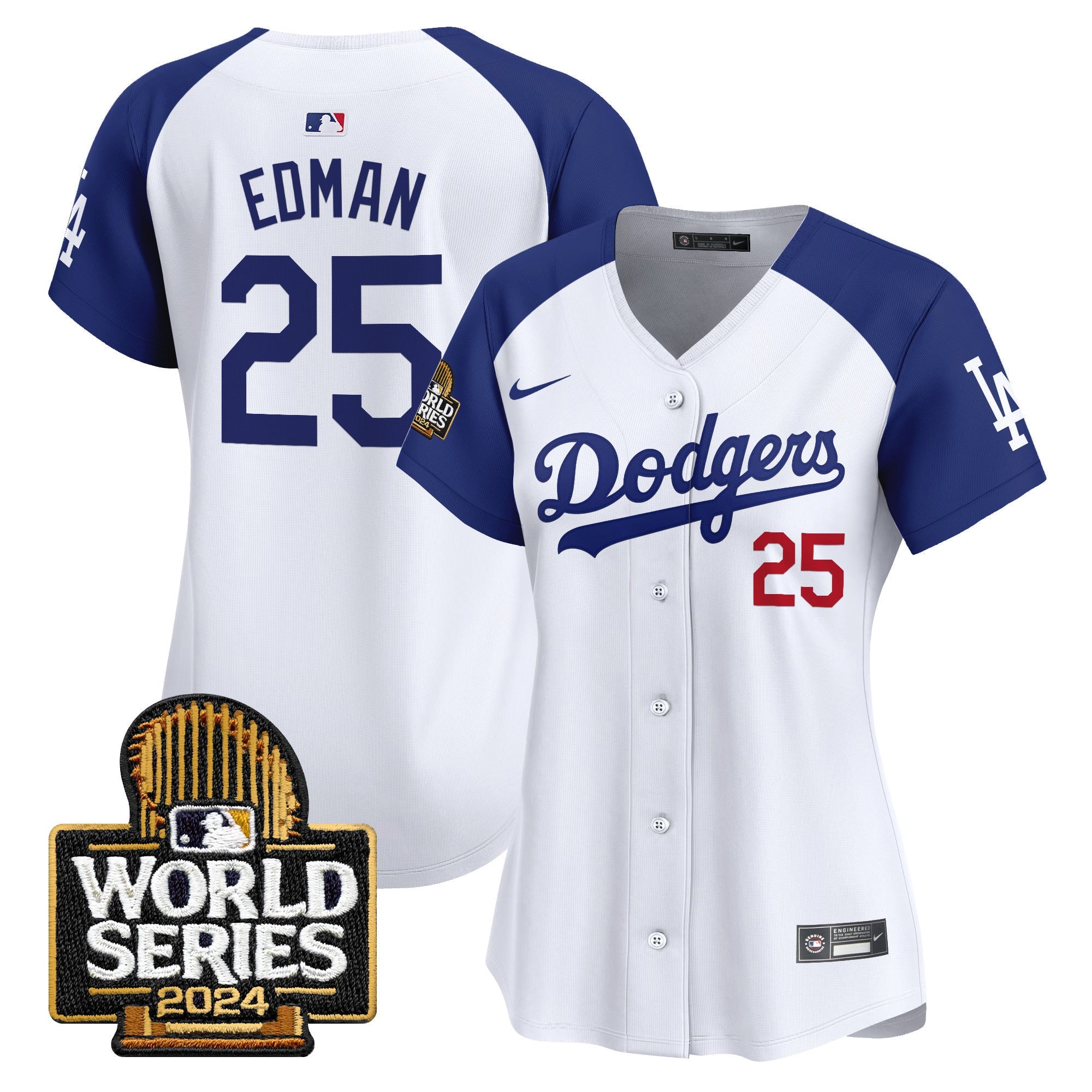 Women’s 2024 World Series Vapor Premier Limited Jersey