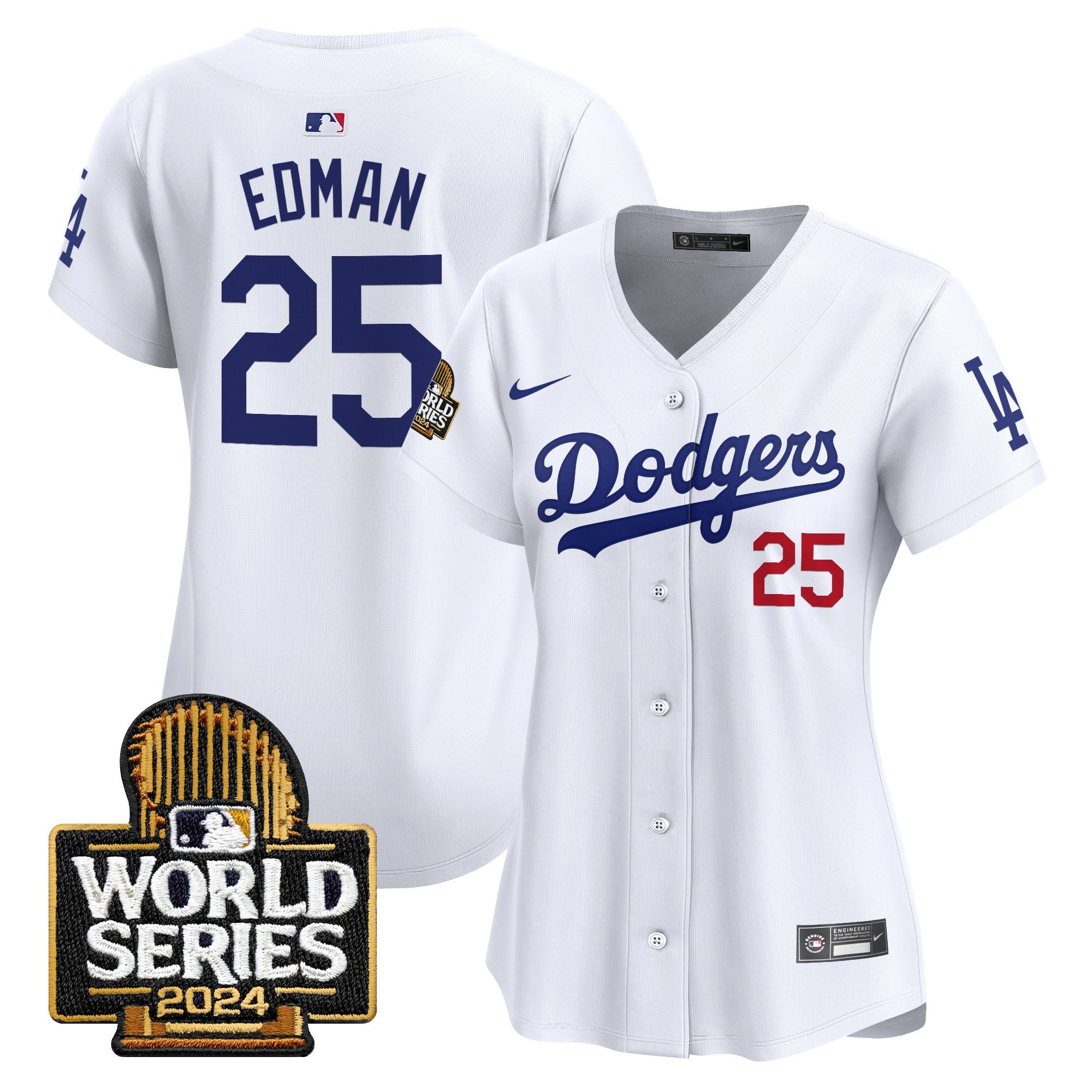 Women’s 2024 World Series Vapor Premier Limited Jersey
