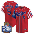 Men’s American Style 2024 World Series Vapor Premier Limited Jersey