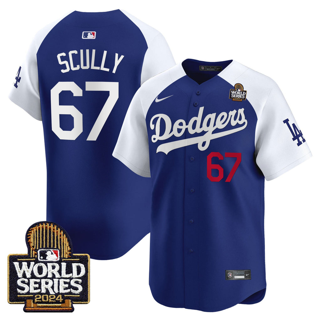 Men’s 2024 World Series Vapor Premier Limited Jersey V2