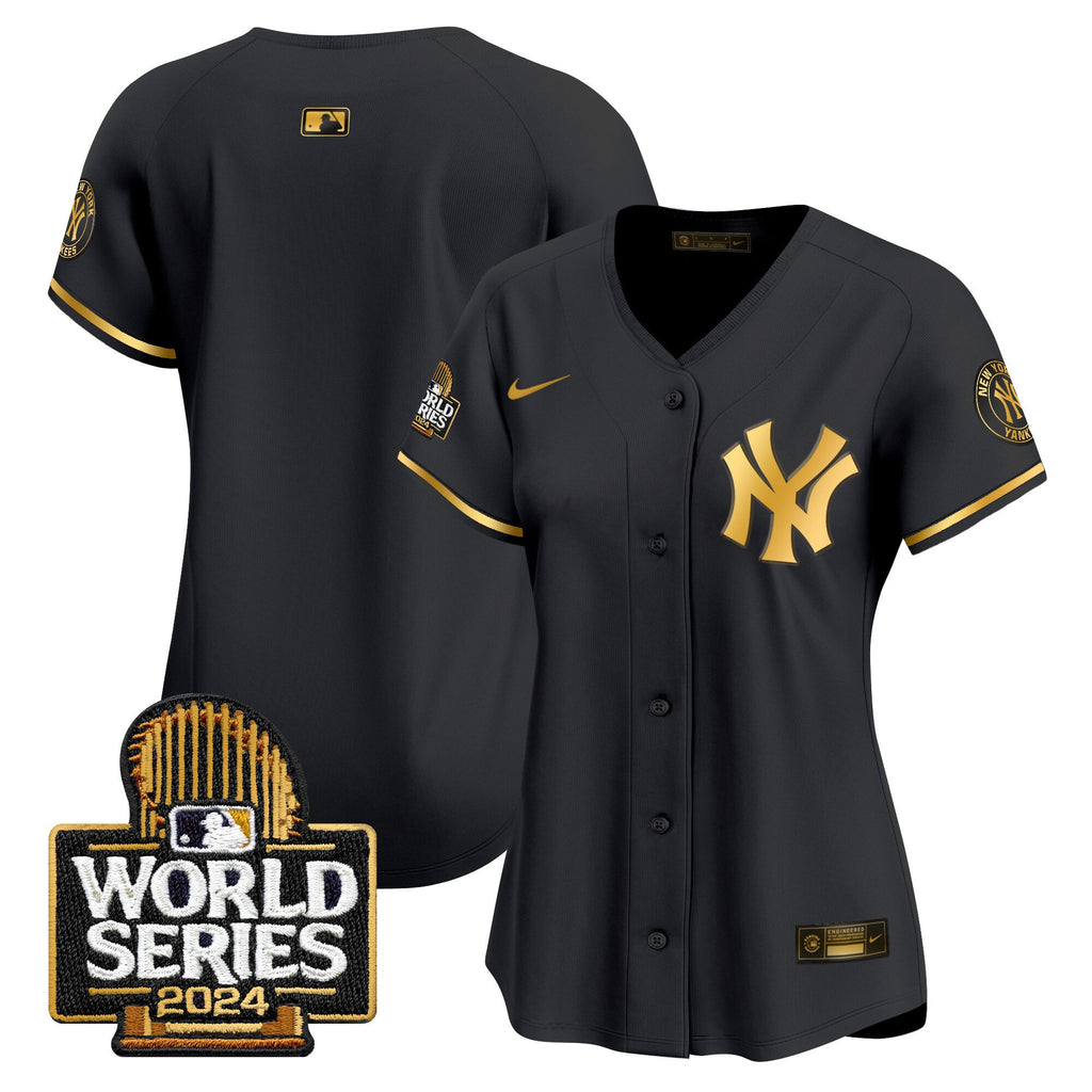Women’s 2024 World Series Vapor Premier Limited Jersey