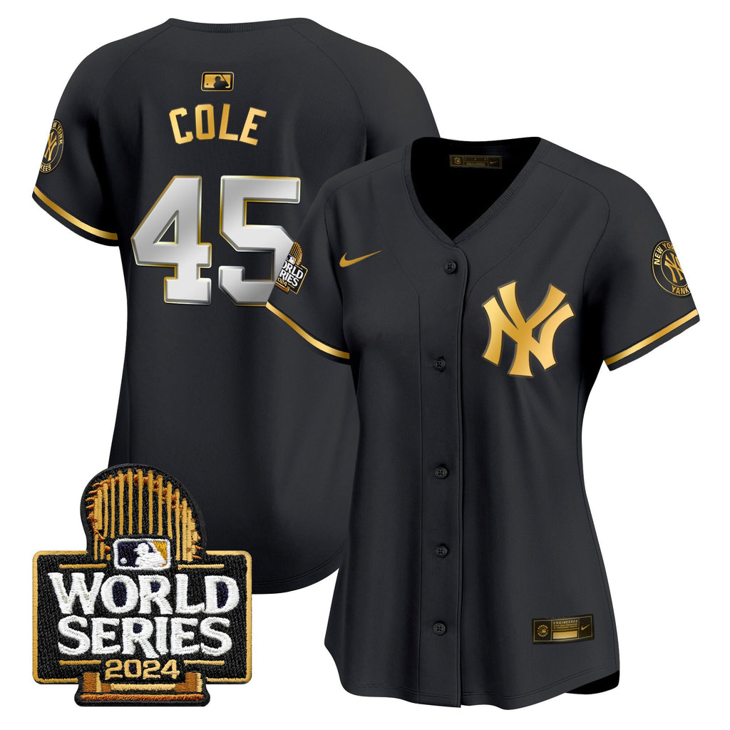 Women’s 2024 World Series Vapor Premier Limited Jersey