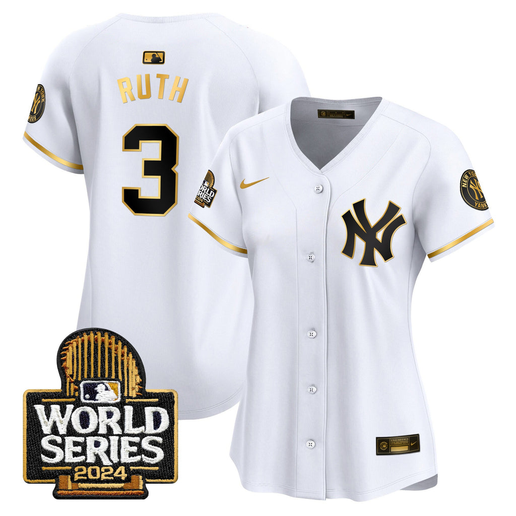 Women’s 2024 World Series Vapor Premier Limited Jersey
