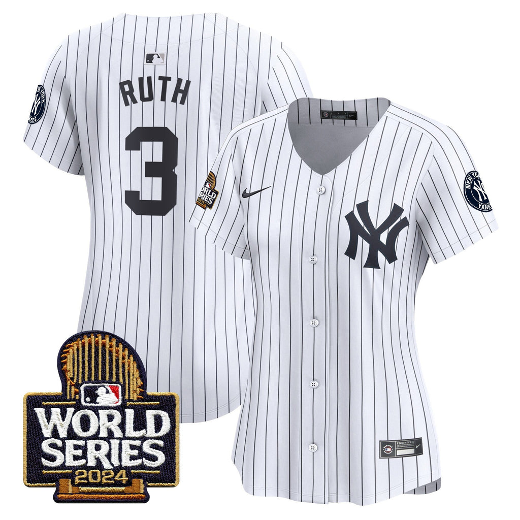 Women’s 2024 World Series Vapor Premier Limited Jersey