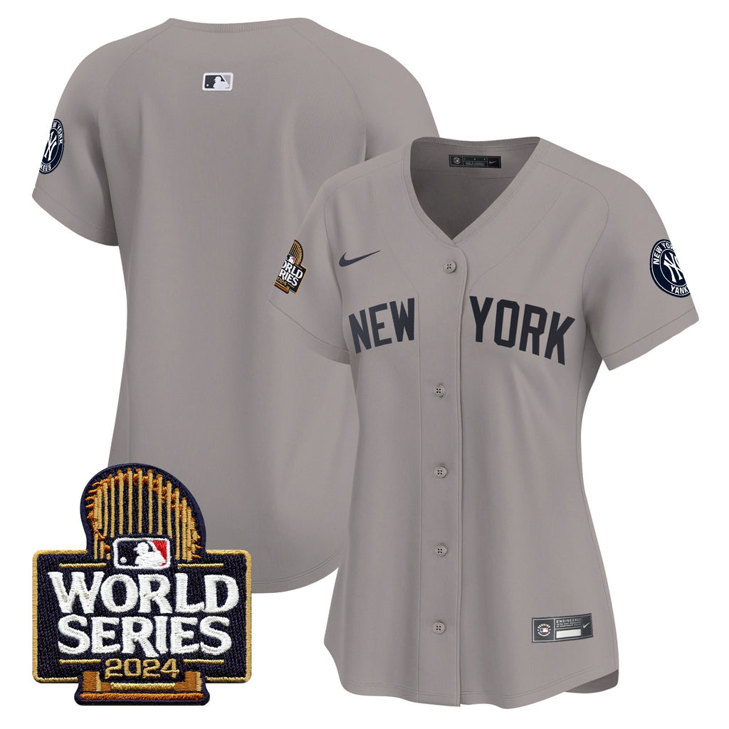 Women’s 2024 World Series Vapor Premier Limited Jersey