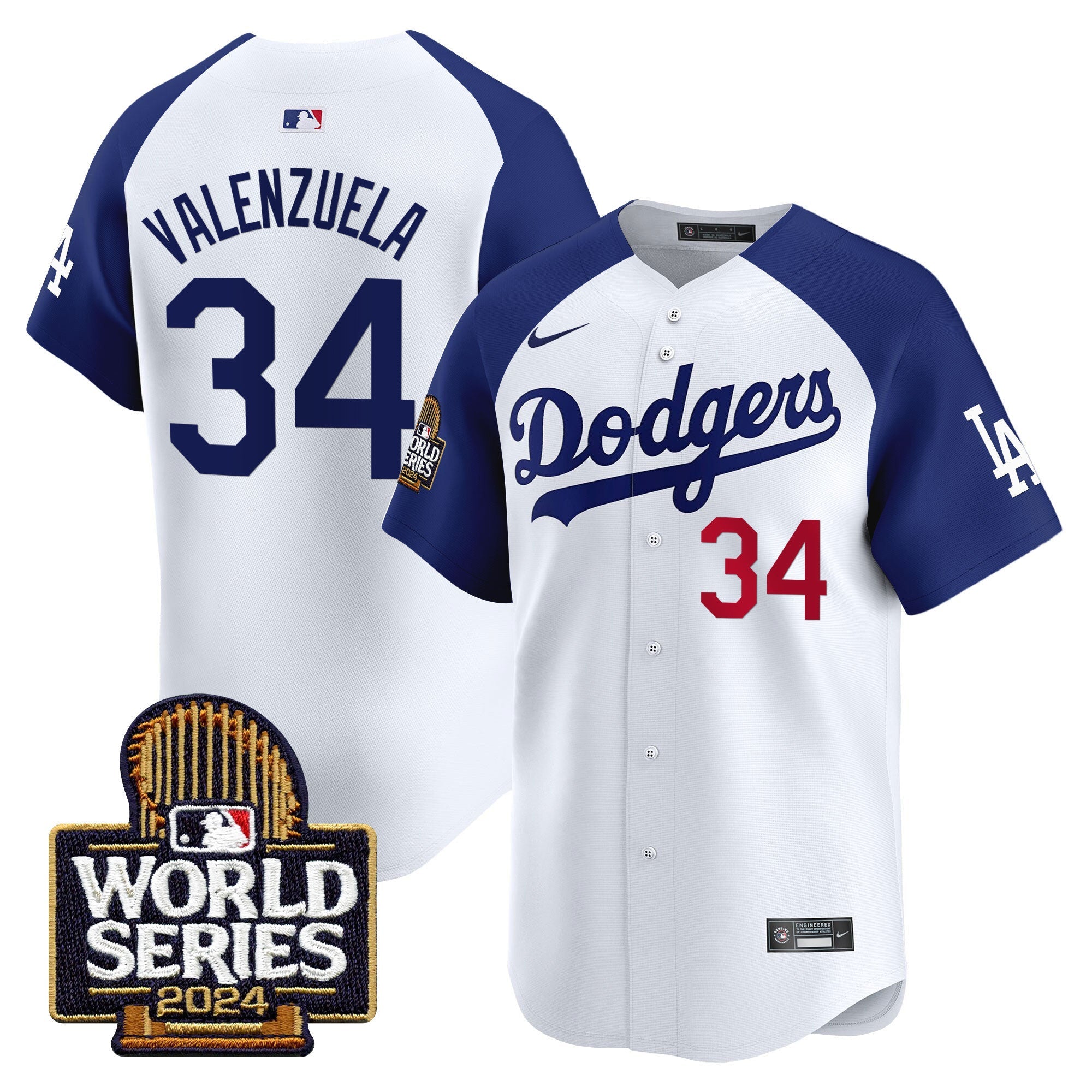 Men’s 2024 World Series Vapor Premier Limited Jersey