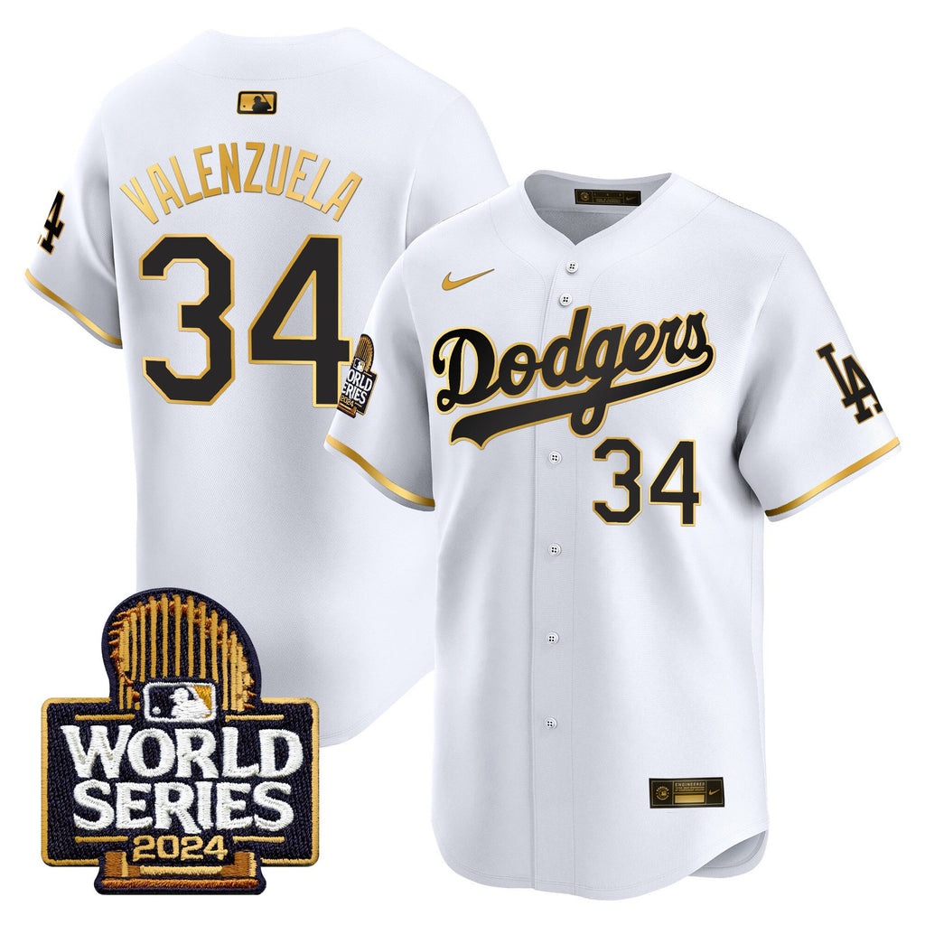 Men’s 2024 World Series Vapor Premier Limited Jersey