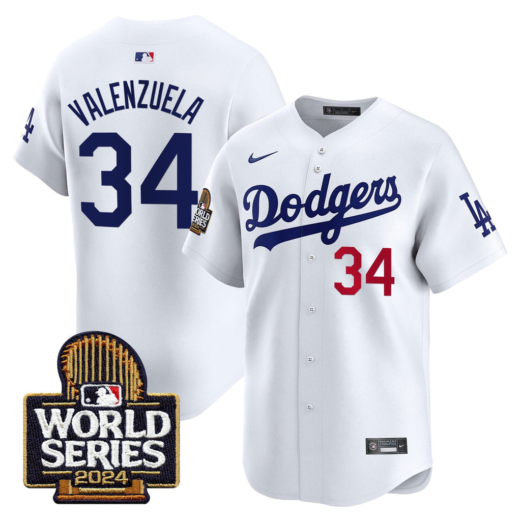 Men’s 2024 World Series Vapor Premier Limited Jersey