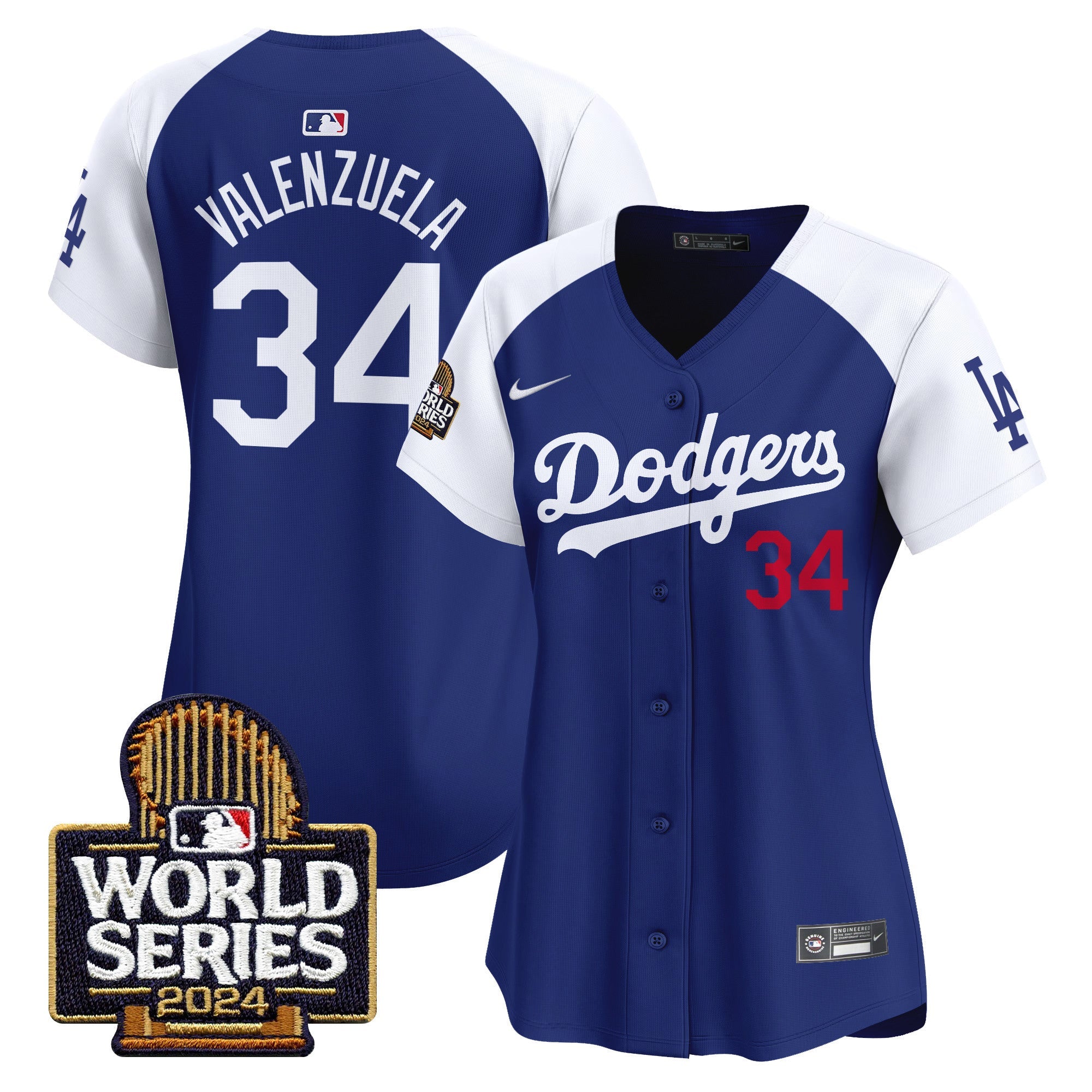 Women’s 2024 World Series Vapor Premier Limited Jersey