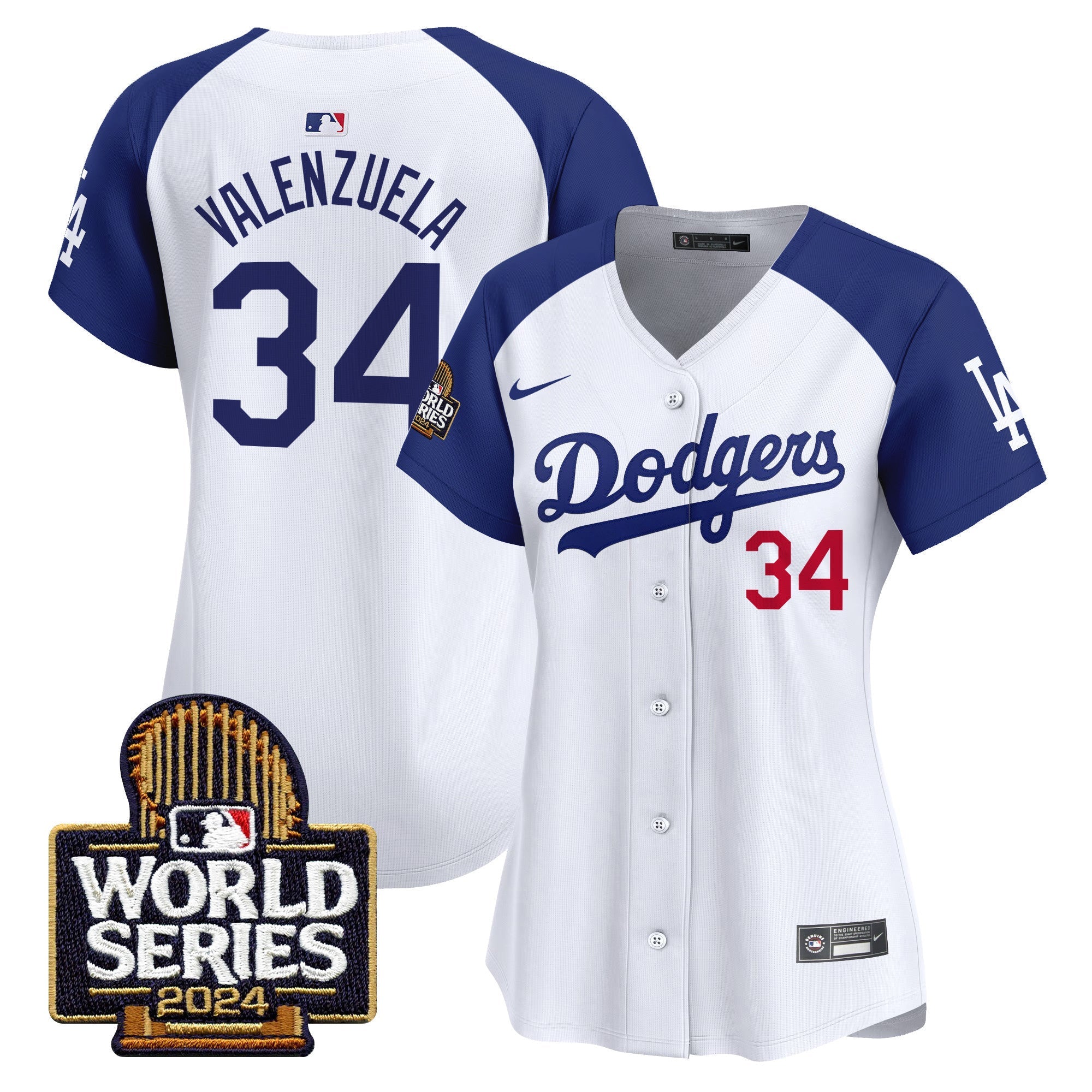 Women’s 2024 World Series Vapor Premier Limited Jersey