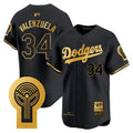Fernando Valenzuela 1981 Cooperstown Jersey
